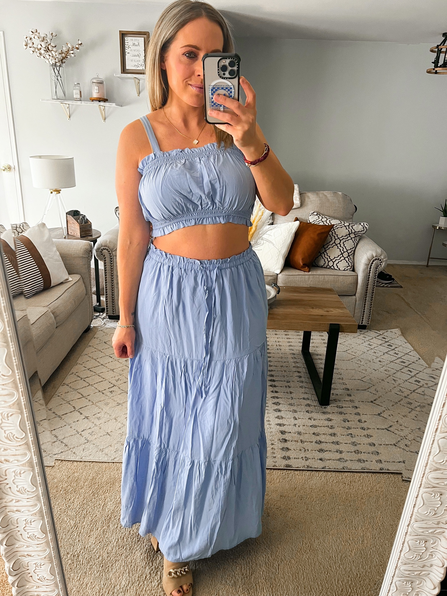 Vacation outfit 

#LTKunder100 #LTKunder50 #LTKSeasonal