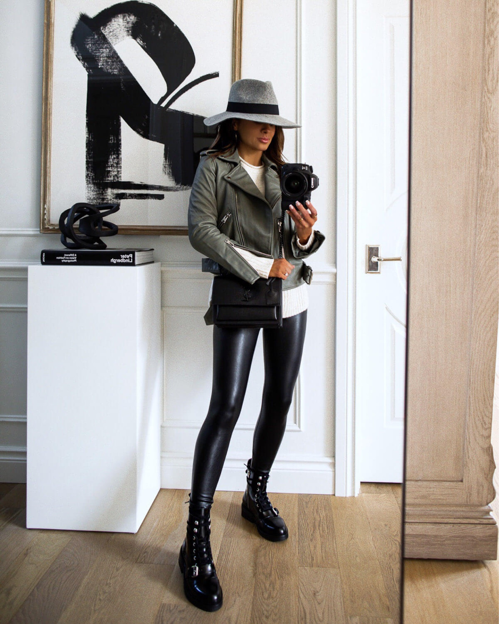 Nordstrom anniversary sale best sellers  / NSALE style picks
Commando faux leather leggings
AllSaints leather jacket
AllSaints combat boots 

#LTKSeasonal #LTKxNSale #LTKSummerSales