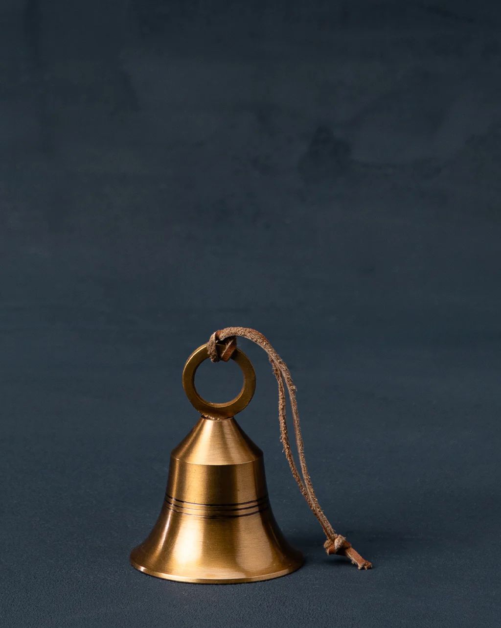 Curved Brass Bell | McGee & Co.