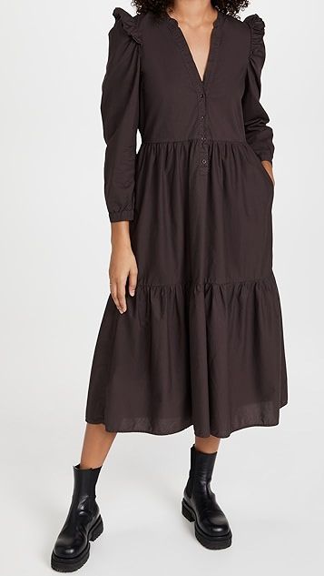 Dalia Victorian Dress | Shopbop