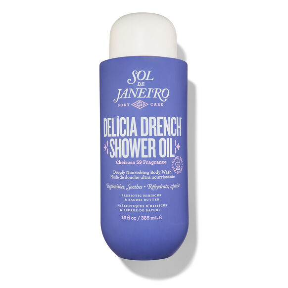 Delicia Drench Shower Oil | Space NK - UK