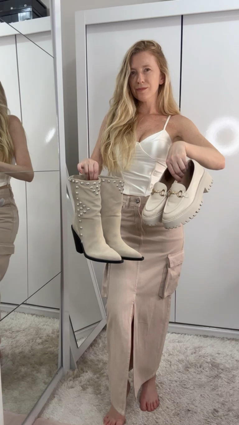 Look todo clarinho 🤍 super #comfy para você se inspirar 🫶🏼 Gostou? 

#grwm #grwmoutfit #arrumesecomigo  #lookinspiração

#LTKbrasil #LTKVideo #LTKover40