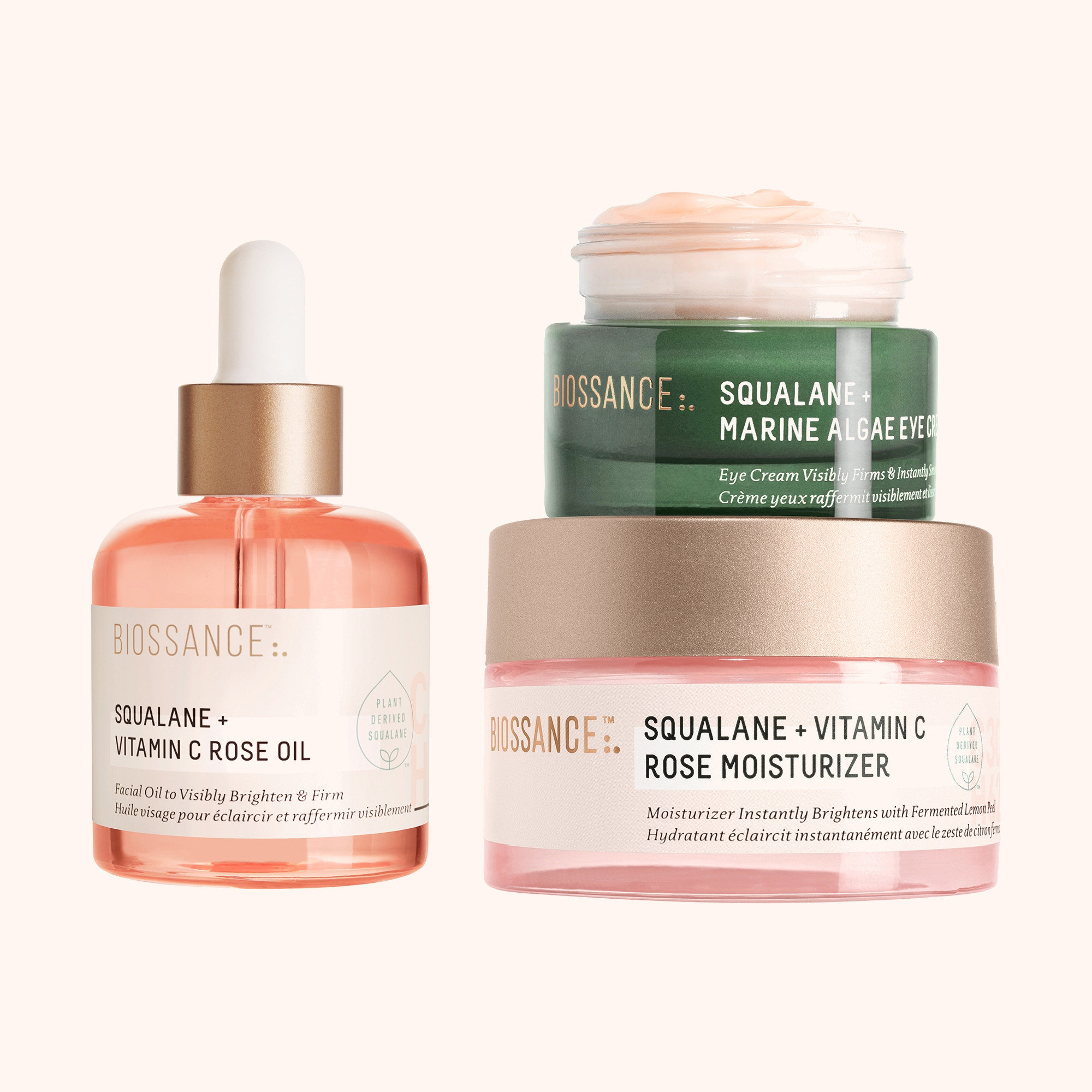 Award Winners Set | Biossance | Biossance US