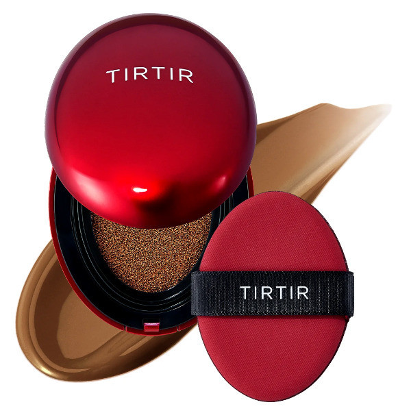 TIRTIR Mask Fit Red Cushion SPF 40++++ 45W Chestnut | Superdrug