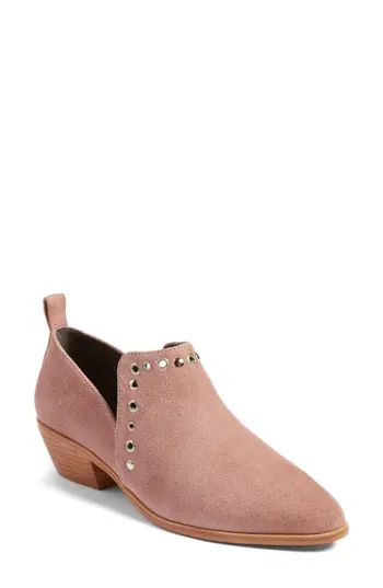 Women's Rebecca Minkoff Annette Ankle Boot, Size 6.5 M - Pink | Nordstrom