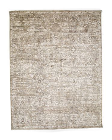 Made In Turkey 7x10 Vintage Area Rug | TJ Maxx