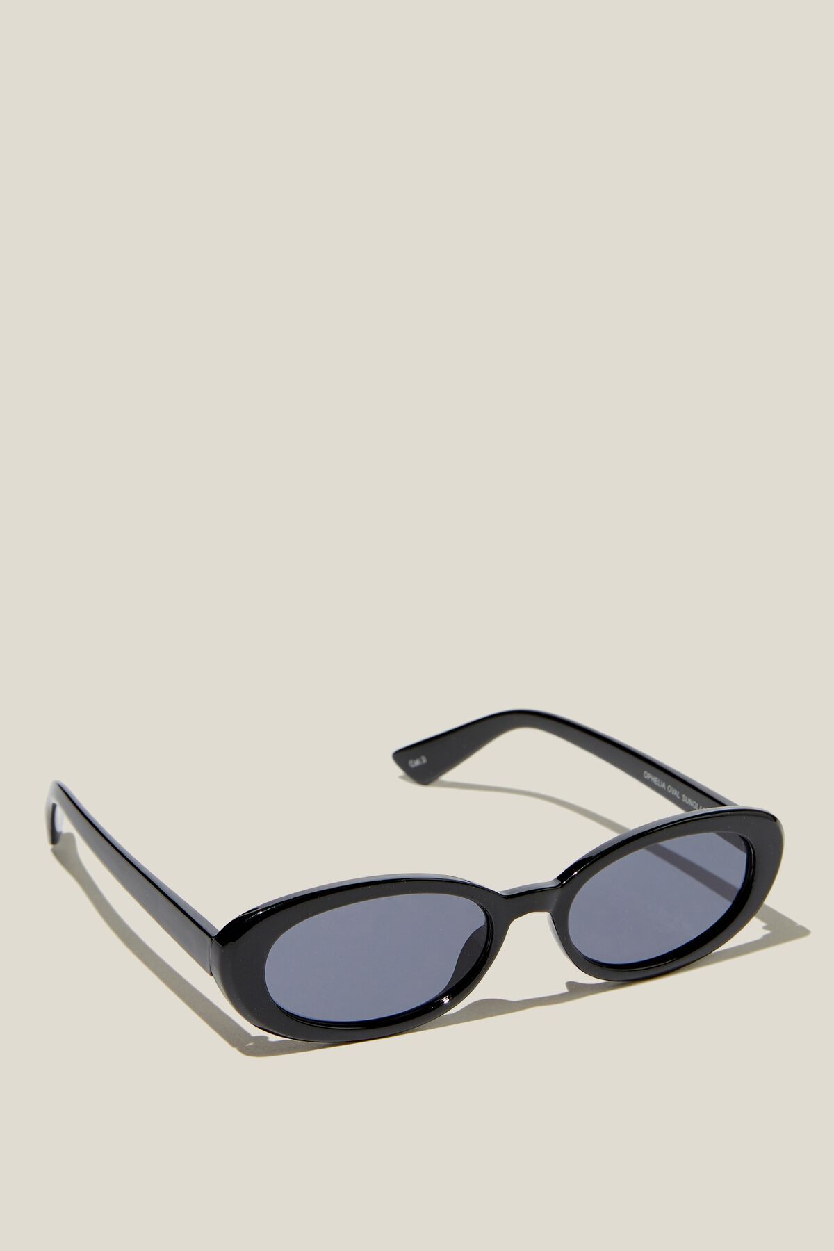 Ophelia Oval Sunglasses | Cotton On (US)