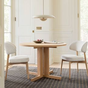 Rowe Drop Leaf Bistro Table (42") | West Elm (US)