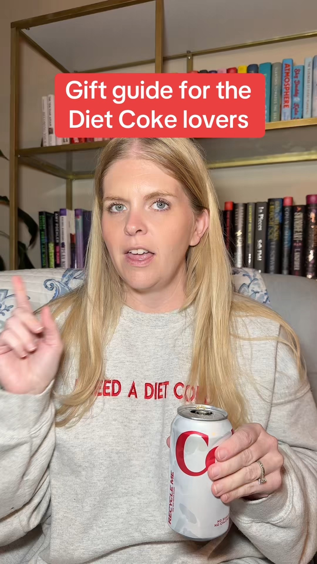 Gift ideas for the Diet Coke lovers in your life! 



#LTKGiftGuide #LTKSeasonal #LTKHoliday