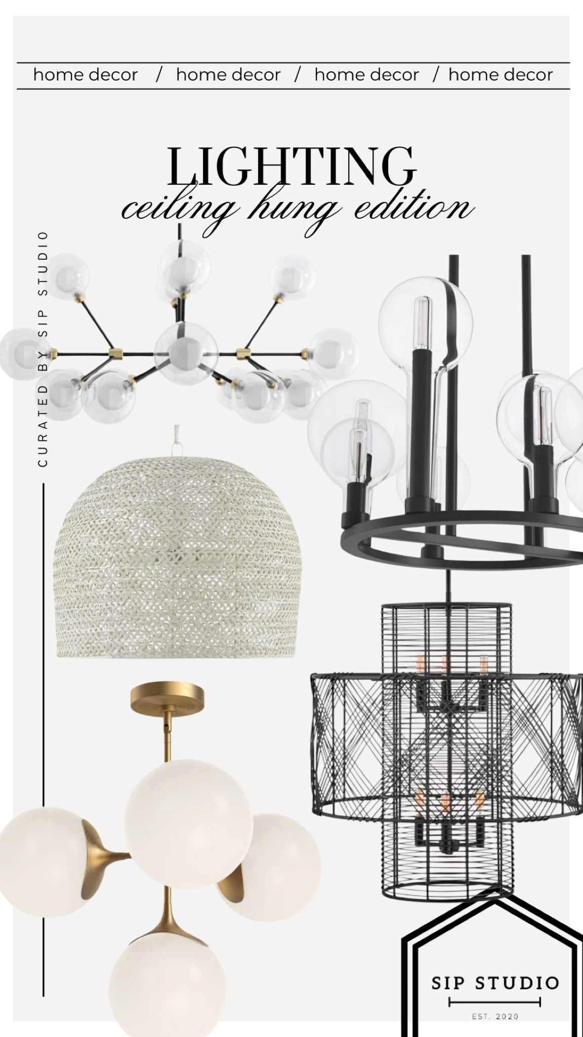 Lighting options // home decor // ceiling hung // chandeliers 

#LTKHome #LTKSaleAlert #LTKStyleTip