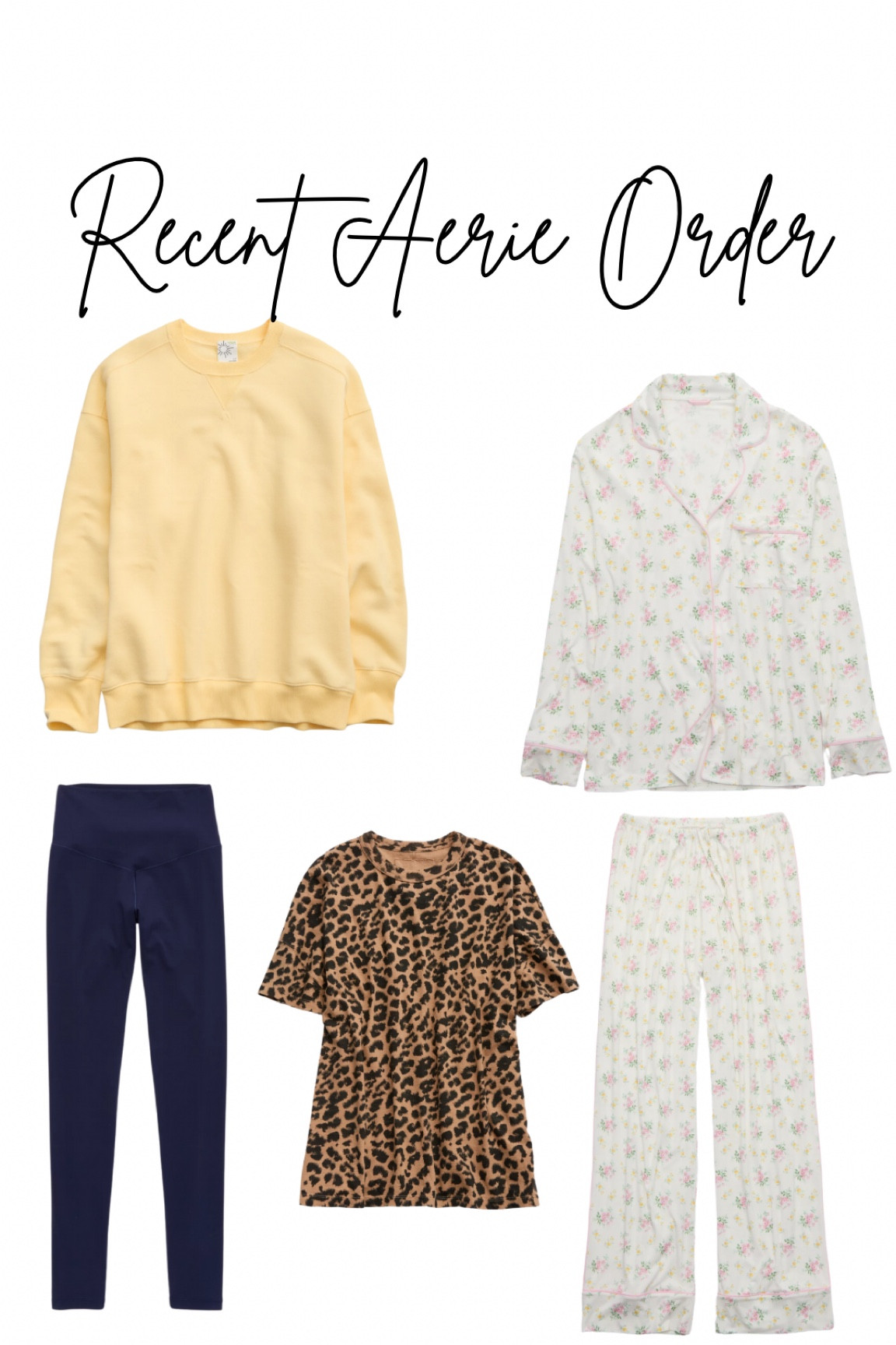 Aerie order 

#LTKFindsUnder100 #LTKFindsUnder50 #LTKSaleAlert