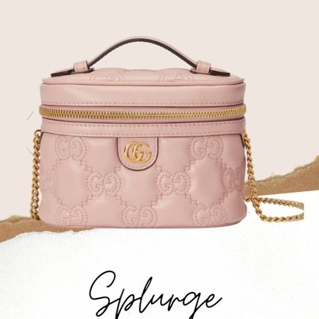 This pretty pink crossbody easily fits a phone, cardholder, lipstick and your keys. 

#LTKstyletip #LTKitbag