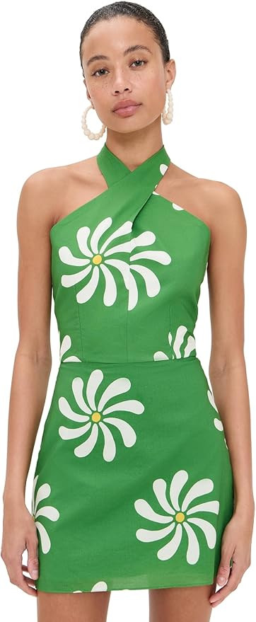 Cala de la Cruz Women's Veneta Dress | Amazon (US)