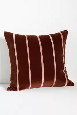 Christina Lundsteen Pippa Pillow Cover | Anthropologie (US)