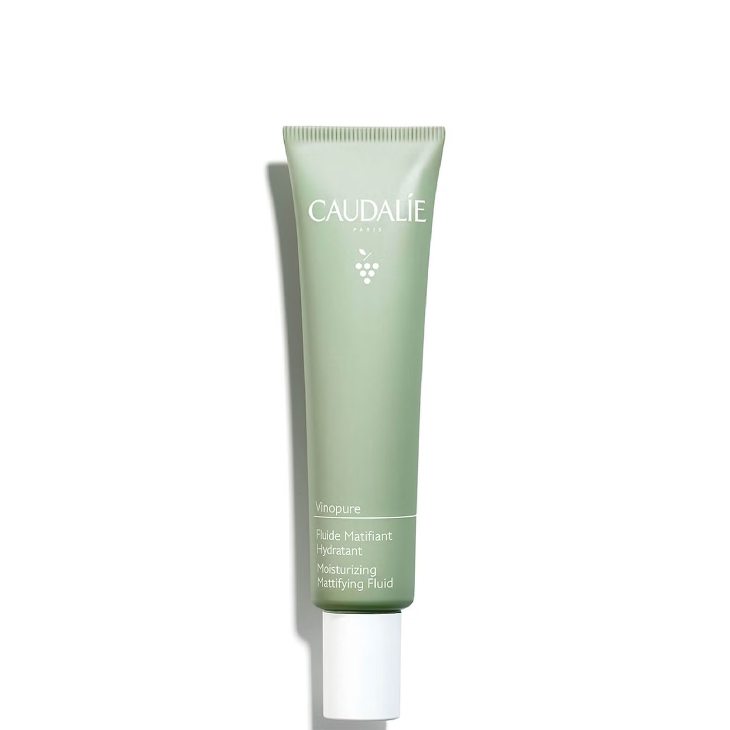 Caudalie Vinopure Moisturizing Mattifying Fluid 40ml | Look Fantastic (UK)