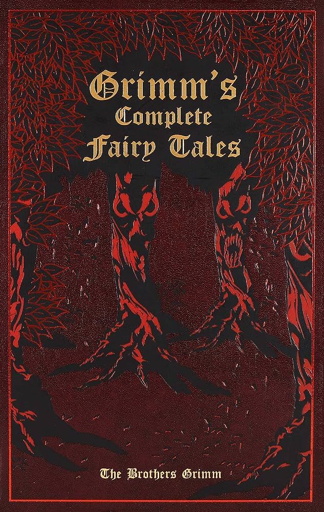 Grimm's Complete Fairy Tales | Amazon (US)