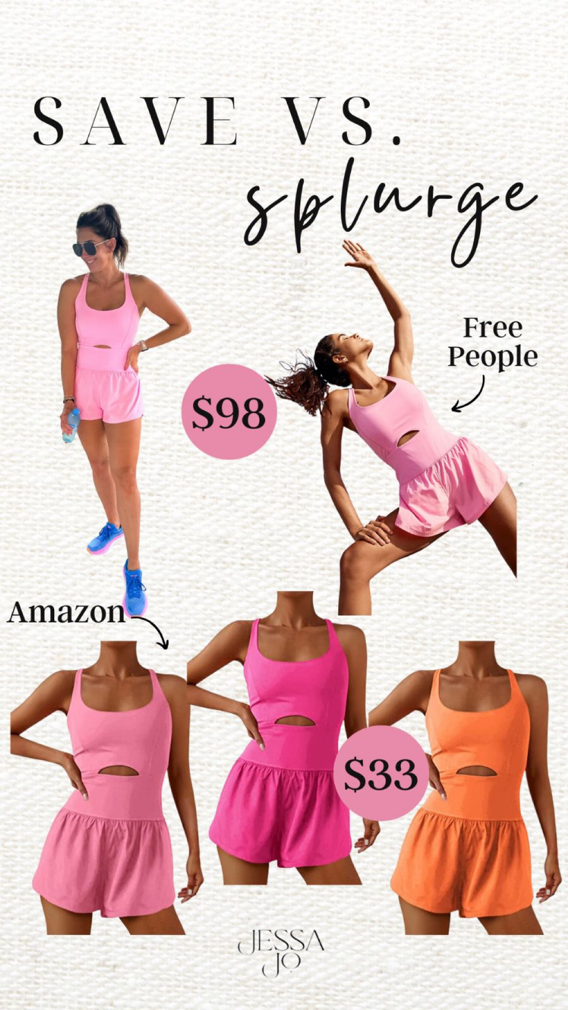 ReachMe Womens Running Onesie … curated on LTK