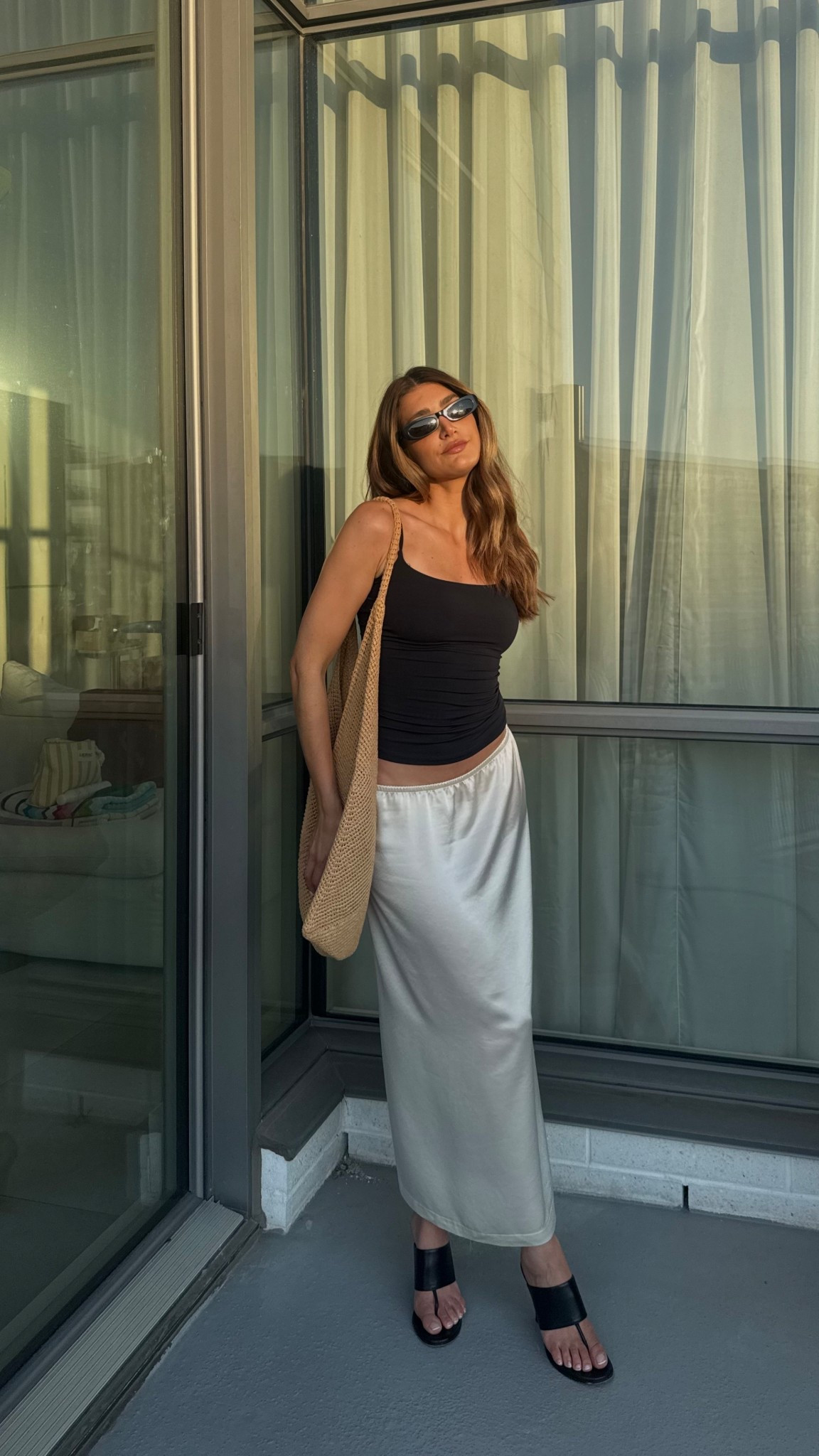 summer minimal chic outfit #outfit #style #chic #outfitinspo #ootd 

#LTKsummer