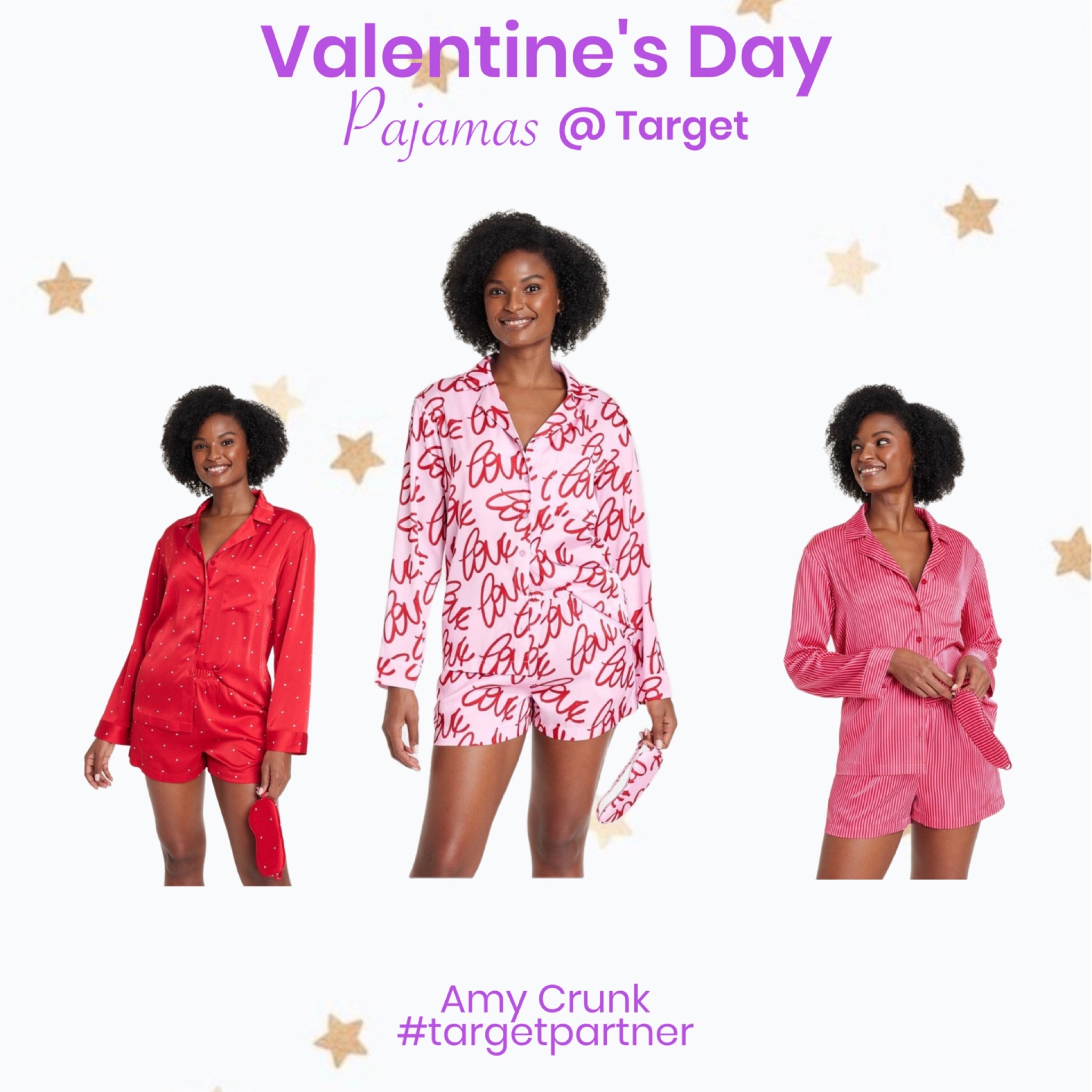 Valentine’s Day find a Target!
#pajamas #valentinesday #target

#LTKFindsUnder50 #LTKHoliday #LTKOver40