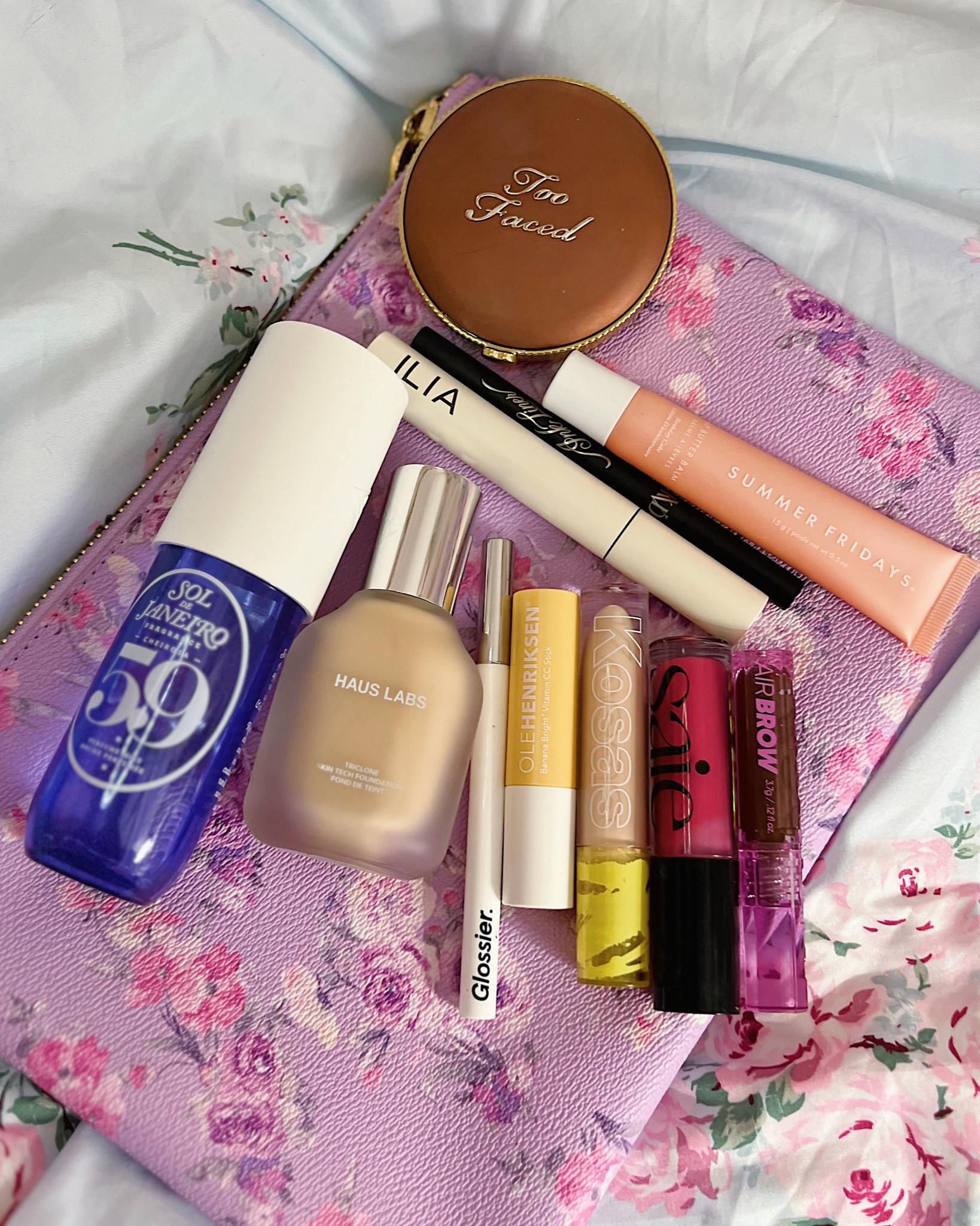 Sephora must-haves! 
Sephora Sale starting 4/5 for Rouge and 4/9 for VIB and Insider

Beauty must haves, lengthening mascara, matte foundation, under eye brightener, eyebrow mascara, eyeliner pen, matte bronzer

#LTKsalealert #LTKxSephora #LTKbeauty