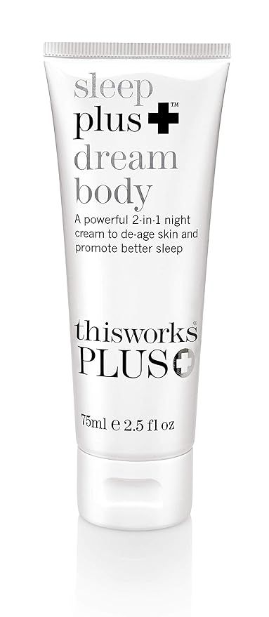 This Works Sleep Plus Dream Body Cream 75 ml | Amazon (US)