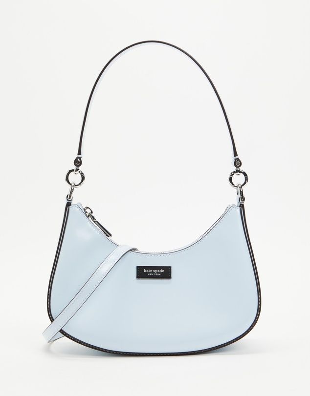 Sam Icon Spazzolato Small Convertible Crossbody Bag | THE ICONIC (AU & NZ)