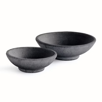 Plum & Post Cedric Decorative Bowls Set of 2 | Target
