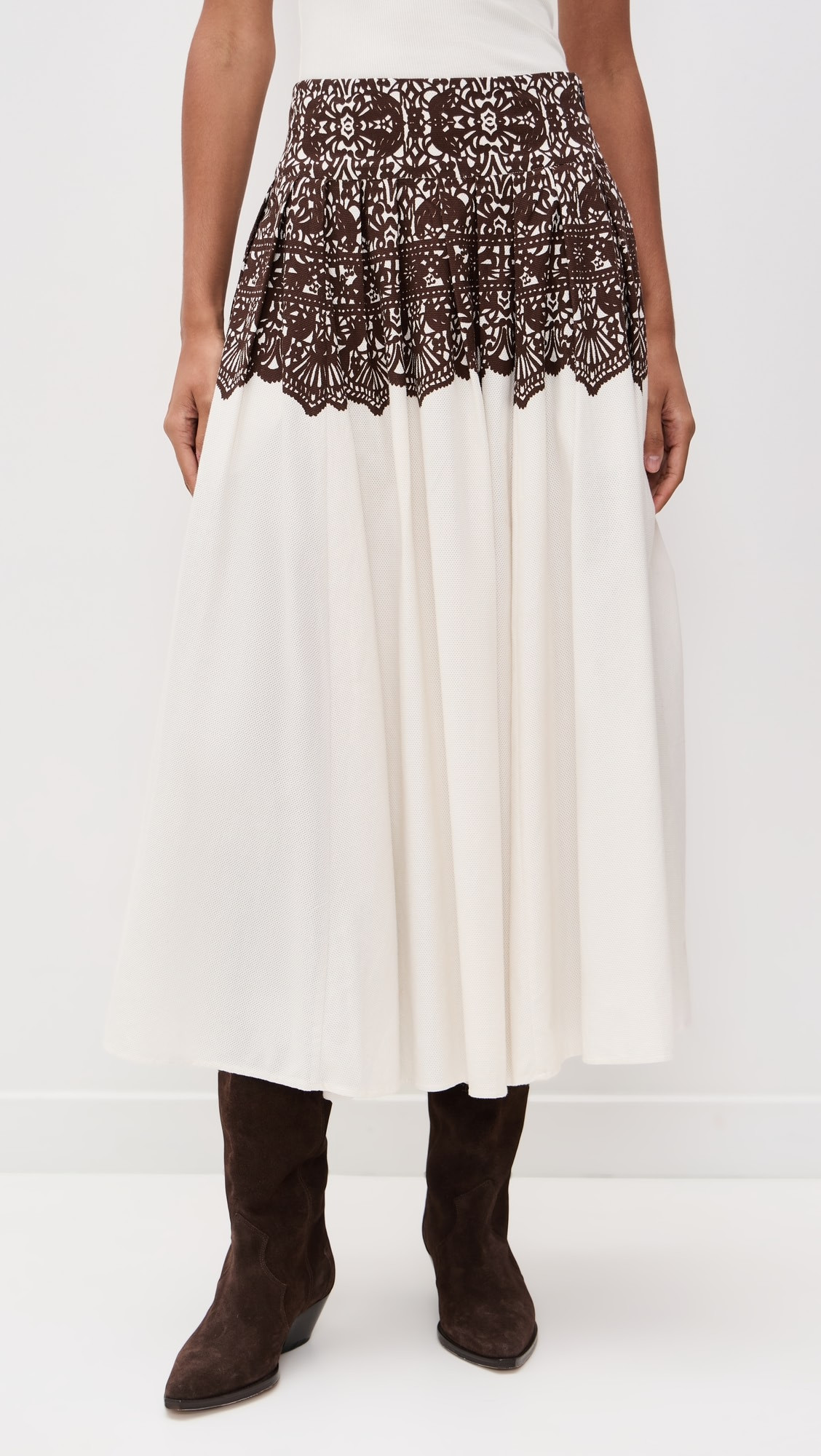 The Regency Skirt | Shopbop