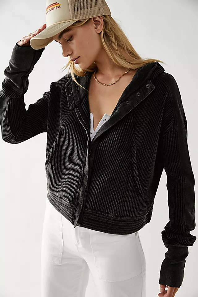 FP One Mason Hoodie | Free People (Global - UK&FR Excluded)