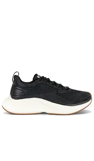Streamline Sneaker in Black, White, & Gum | Revolve Clothing (Global)