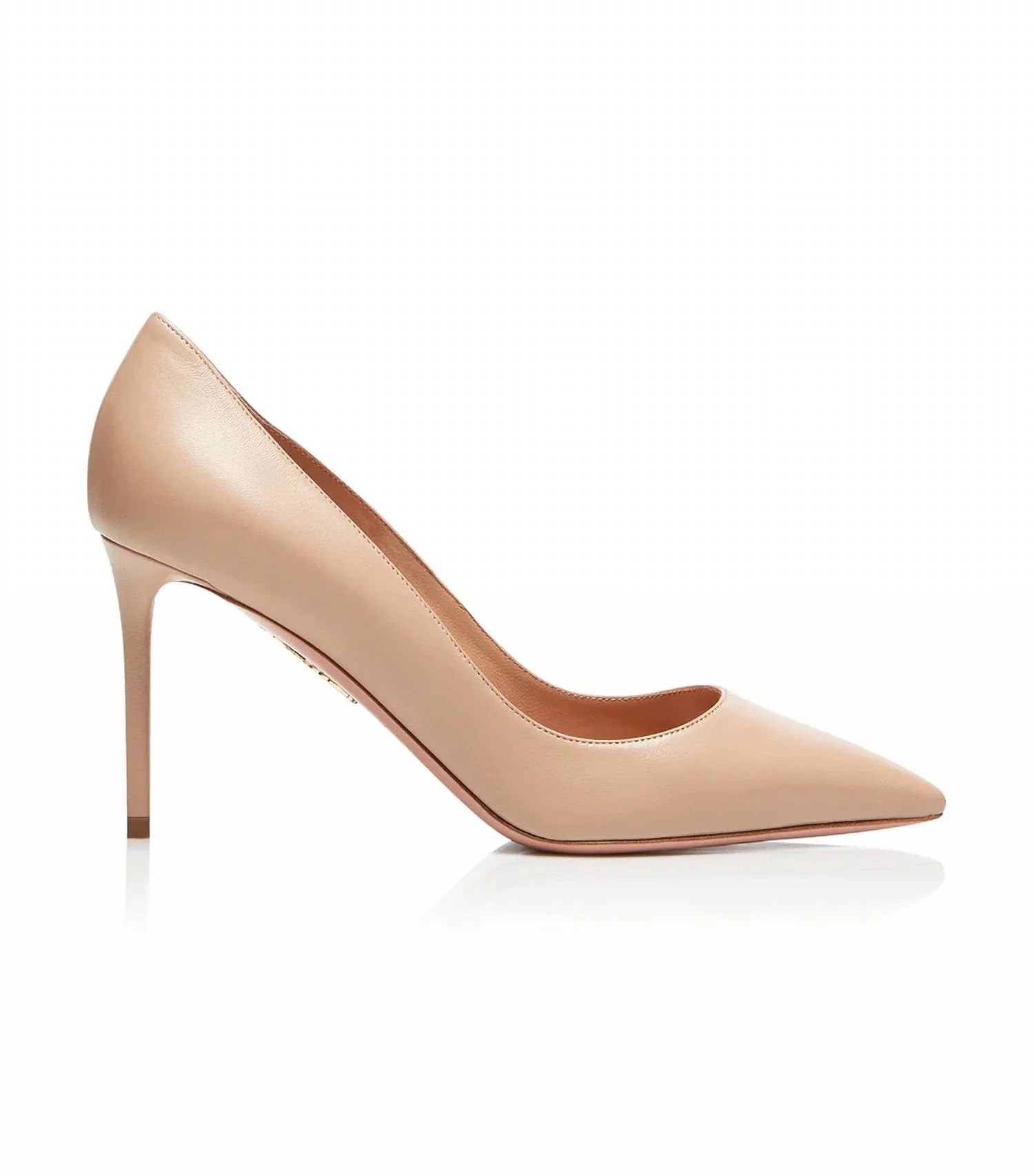 Purist Pump 85 In Nude | Shop Premium Outlets
