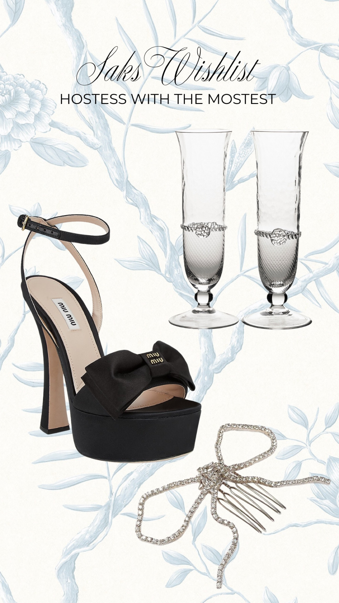 #Saks #SaksPartner @Saks

#LTKGiftGuide #LTKHoliday #LTKSeasonal