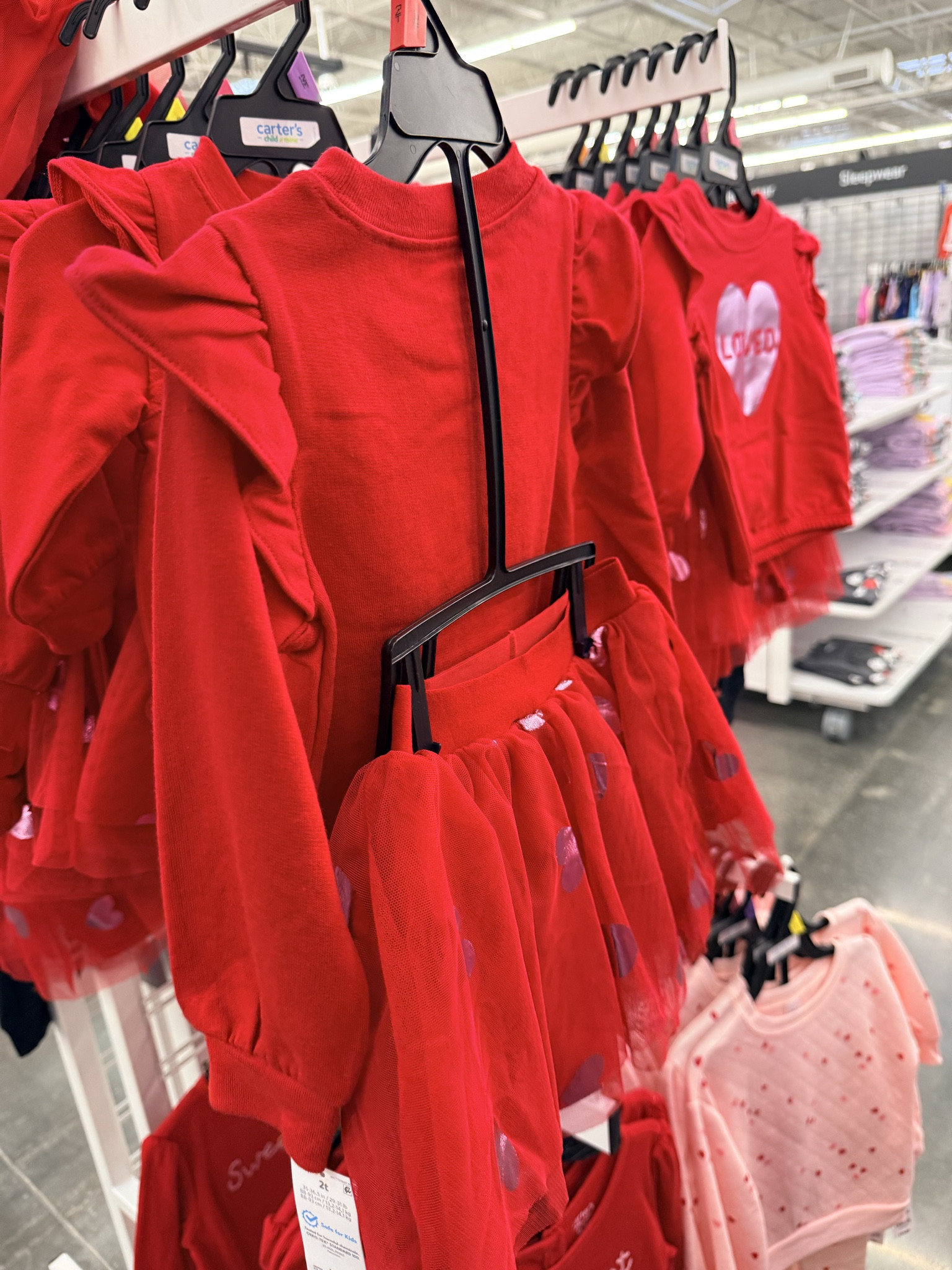 Cute Valentine’s Day outfits for toddlers 💕✨
Soft, comfy, and made for all the love-month fun — perfect for school days, playdates, and picture-perfect moments without sacrificing comfort.
I linked all my favorite toddler Valentine outfit finds on LTK so you can shop stress-free.

#valentinesdaykids #toddleroutfits #kidsfashion #valentinesstyle #toddlerstyle #kidsoutfits #LTKkids #LTKfinds #LTKsale #shoppingfavorites #onlineshopping #momapproved #ShoppingWithPriiincesss #Atlantamom #AtlantaCreator #Atlantacontentcreators

#LTKBaby #LTKKids #LTKValentine