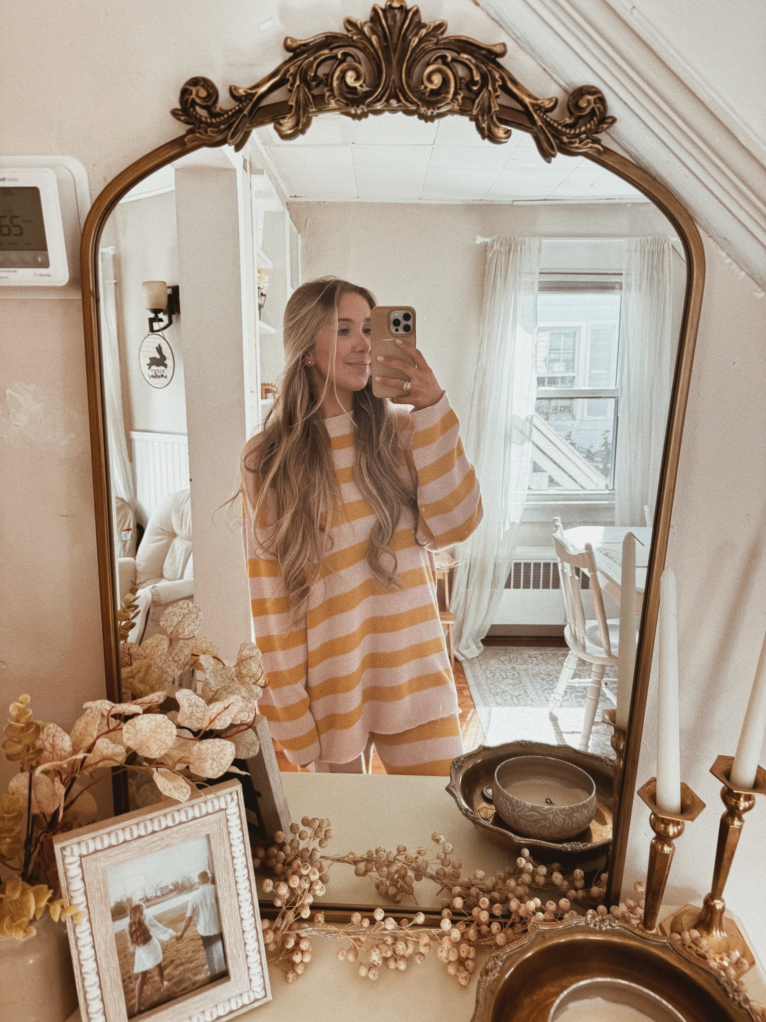one of my favorite oversized lounge outfits from Amazon 🩷🧡🛒 

#LTKBump #LTKStyleTip #LTKFindsUnder50