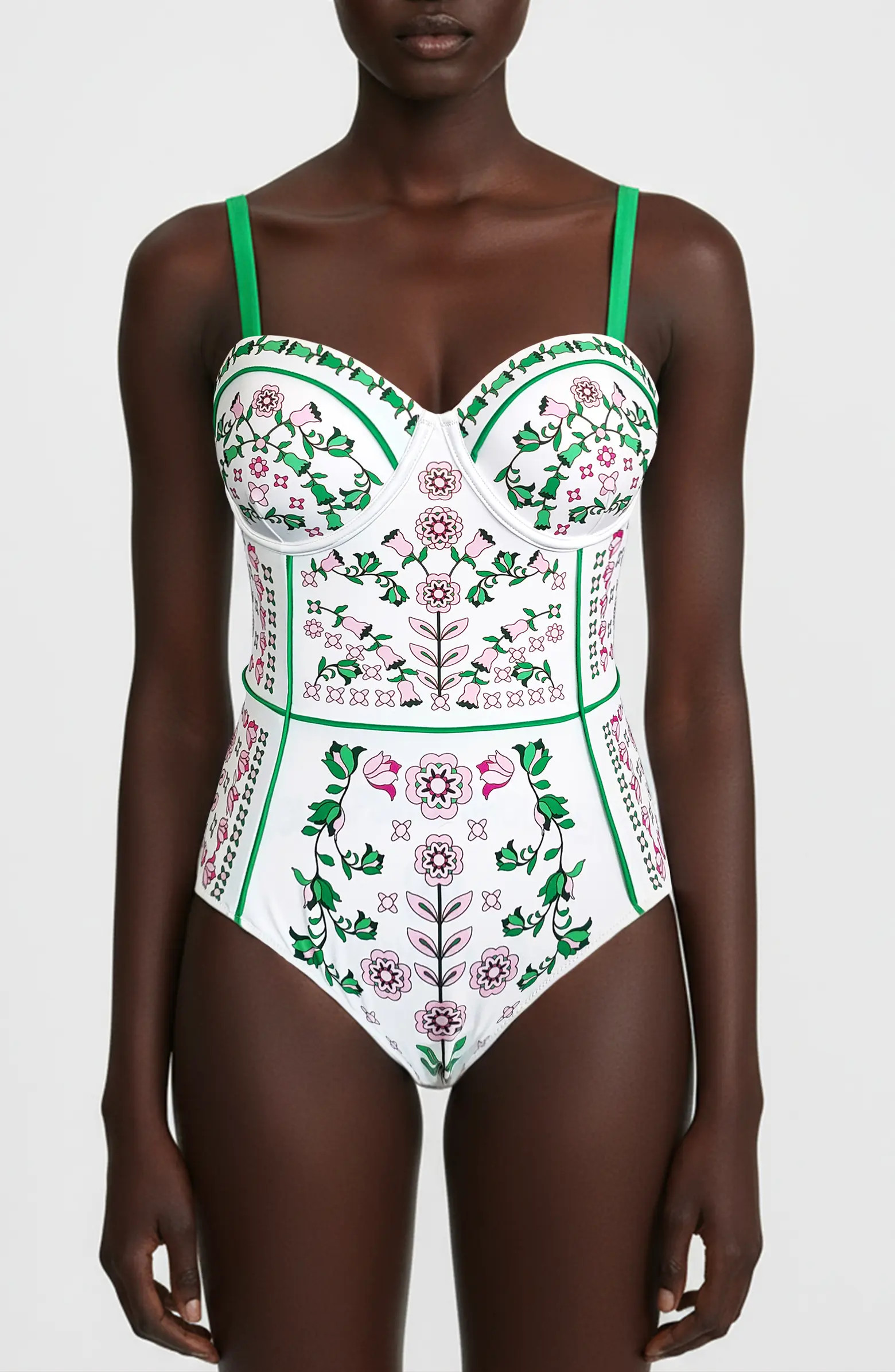 Ivy Parterre One Piece Swimsuit | Nordstrom