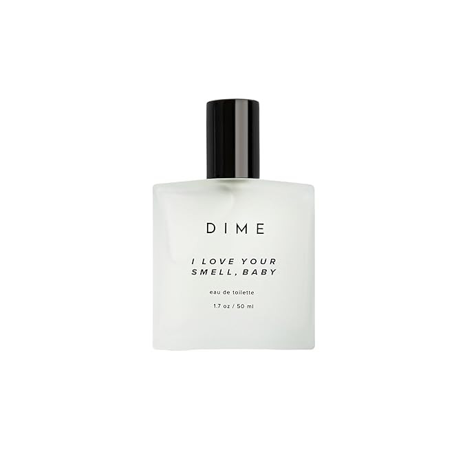 Dime Beauty Perfume I Love Your Smell, Baby, 1.7 oz / 50 ml - Sweet Floral Scent, Hypoallergenic,... | Amazon (US)