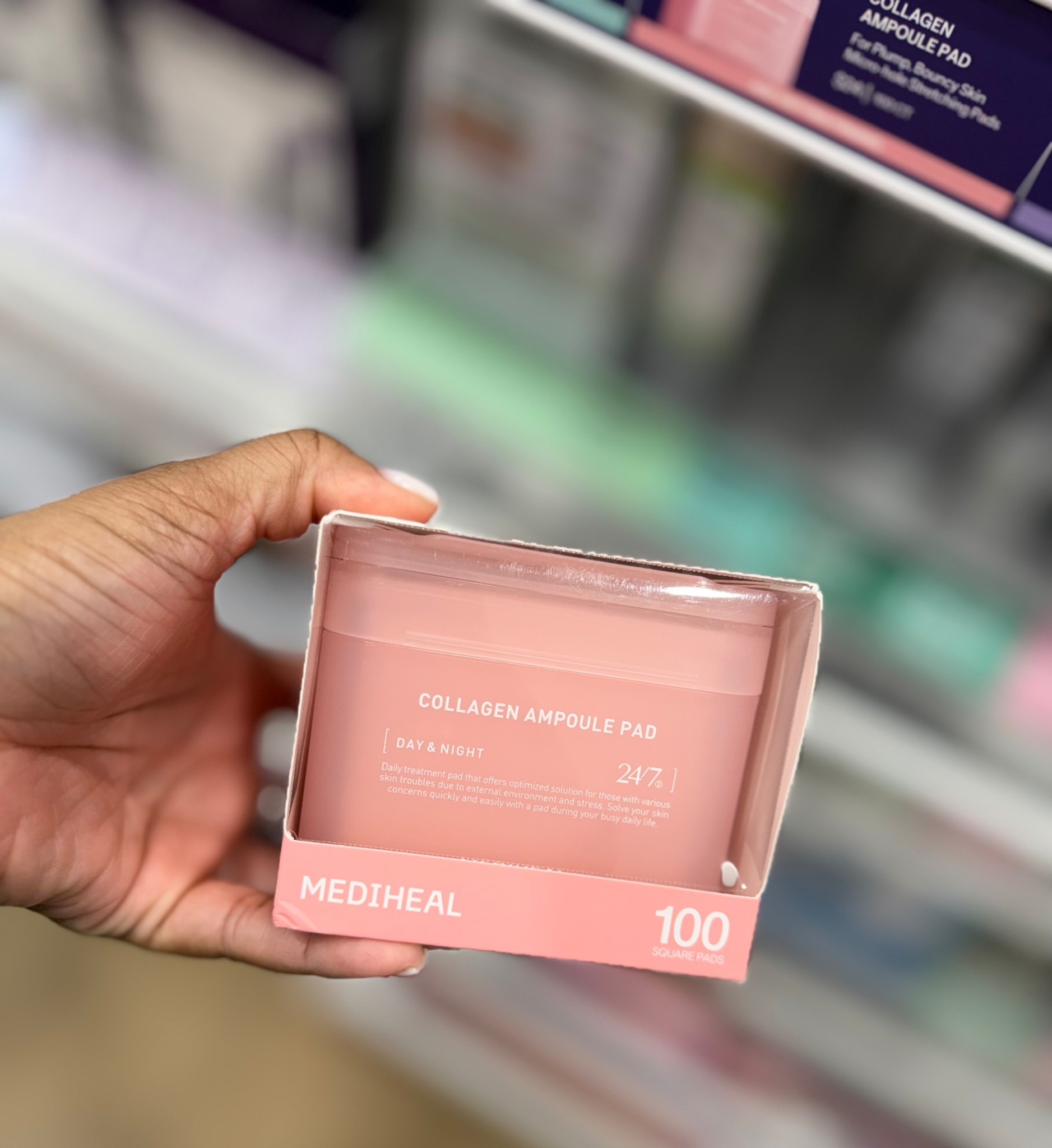 Getting my skin to a great place has been my priority! Trying out a new product this month and can’t wait to see how my skin responds! 

#LTKGiftGuide #LTKFindsUnder50 #LTKBeauty