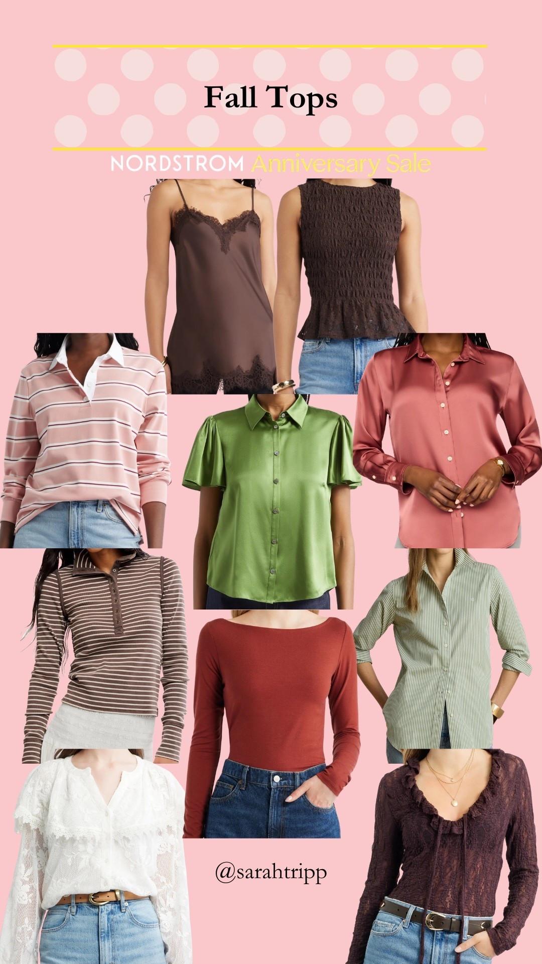 curvy tops from Nordstrom’s Anniversary Sale!

#LTKSeasonal #LTKSaleAlert #LTKMidsize