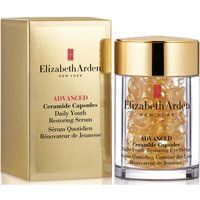 Elizabeth Arden Advanced Ceramide Capsules Daily Youth Restoring Eye Serum (60 Pack) | Look Fantastic (US & CA)