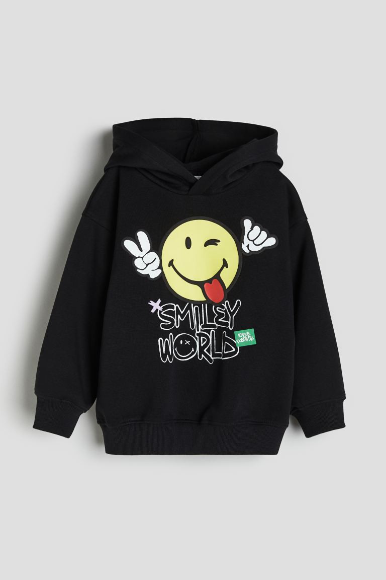 Printed Hoodie | H&M (US + CA)