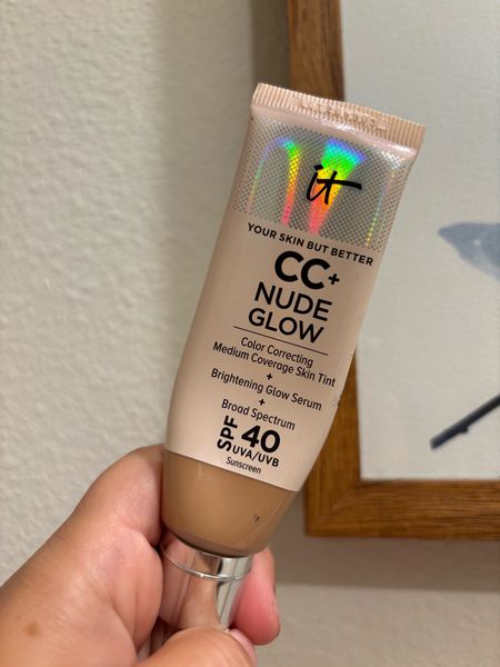 My absolute favorite CC cream! Light but great coverage and spf! Perfect for summer! 

#LTKfindsunder50 #LTKbeauty
