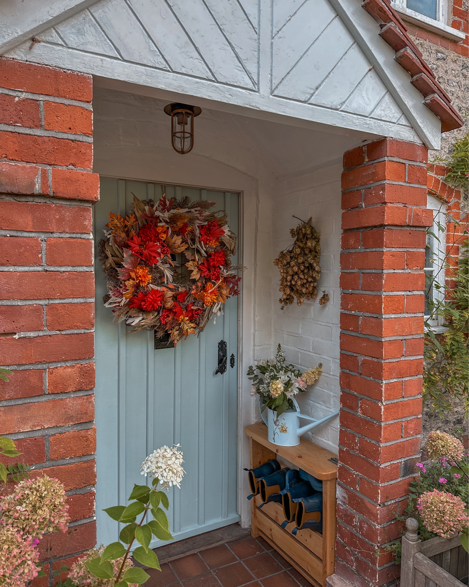 Autumn wreaths 🍂🧡

#LTKuk #LTKautumn