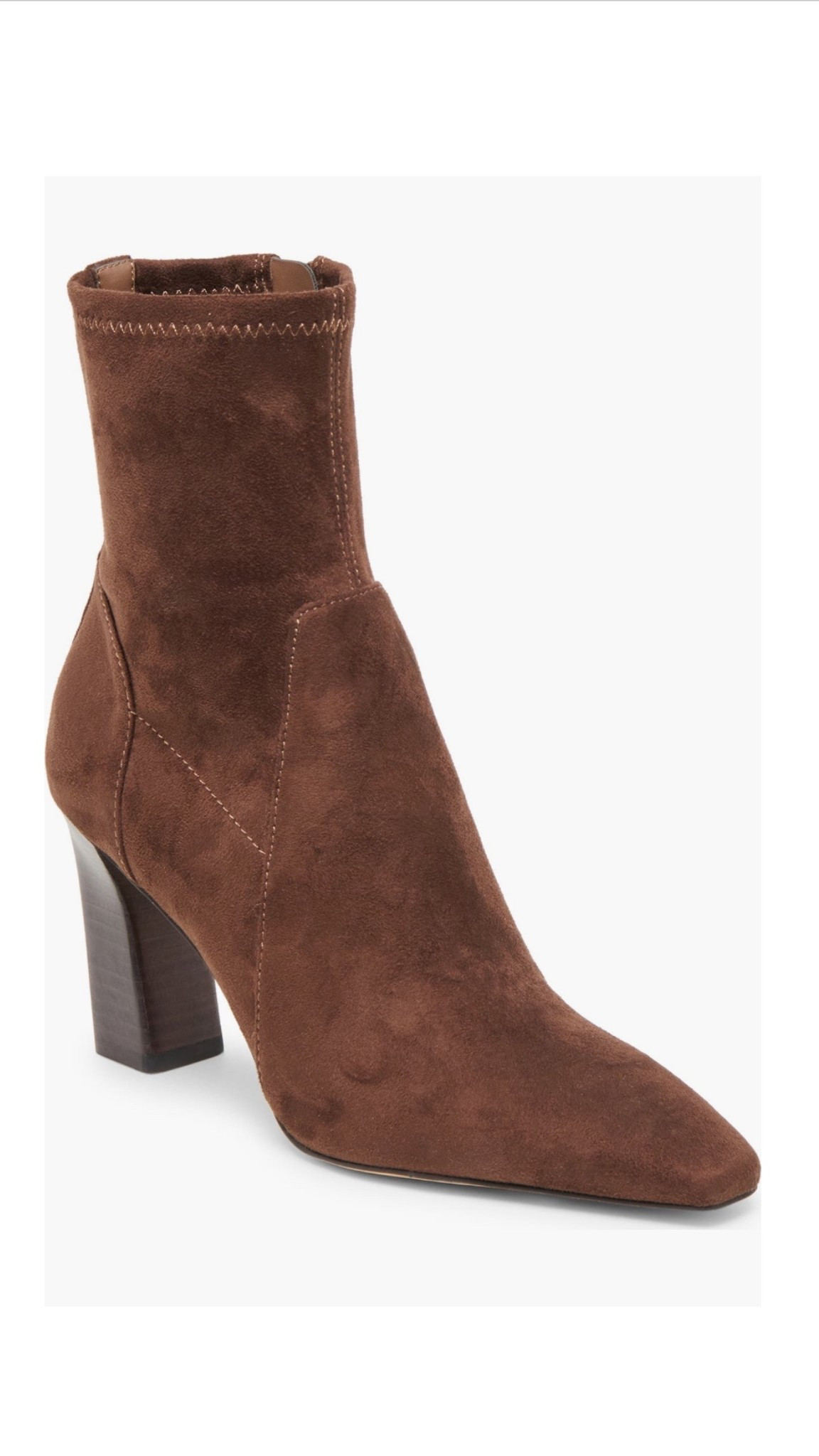 Suede booties on sale for under $65! Come in so many colors and also black leather 

#LTKStyleTip #LTKSaleAlert #LTKShoeCrush