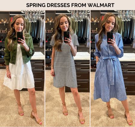 @walmartfashion spring dresses #walmartpartner #walmartfashion

#LTKSeasonal #LTKstyletip #LTKfindsunder50