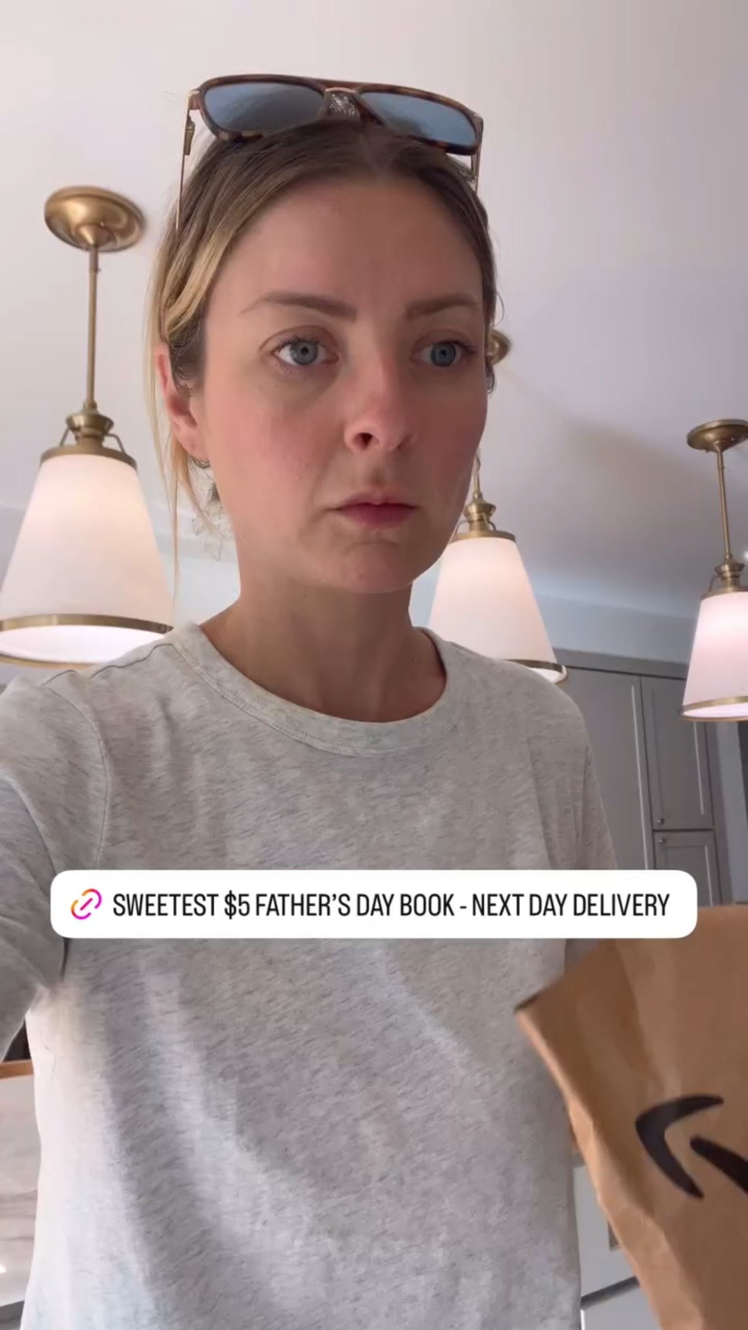 These books make the CUTEST Father’s Day gift and they are overnight shipping and just $5! Also linked a ton of other last minute gift options from Amazon! 

#LTKFindsUnder50 #LTKGiftGuide #LTKKids