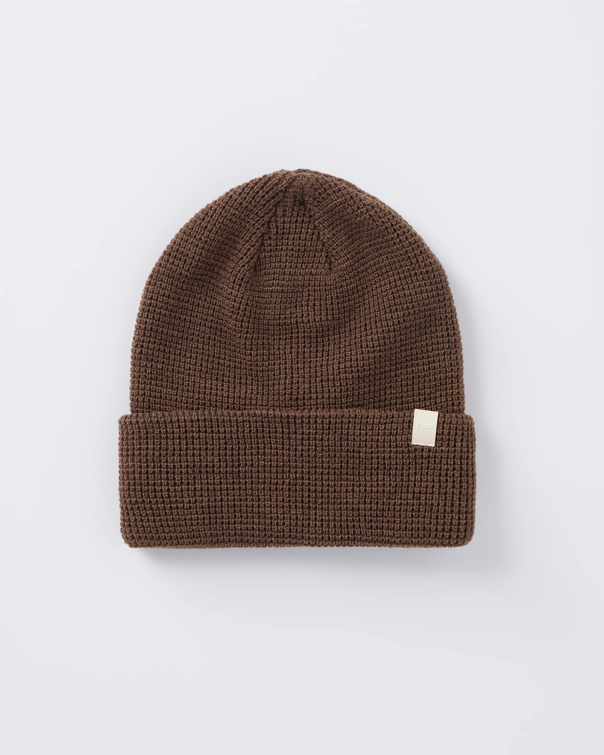 Alpine Waffle Beanie | Evergreen Waffle Knit Hat | Vuori | Vuori Clothing (US & Canada)