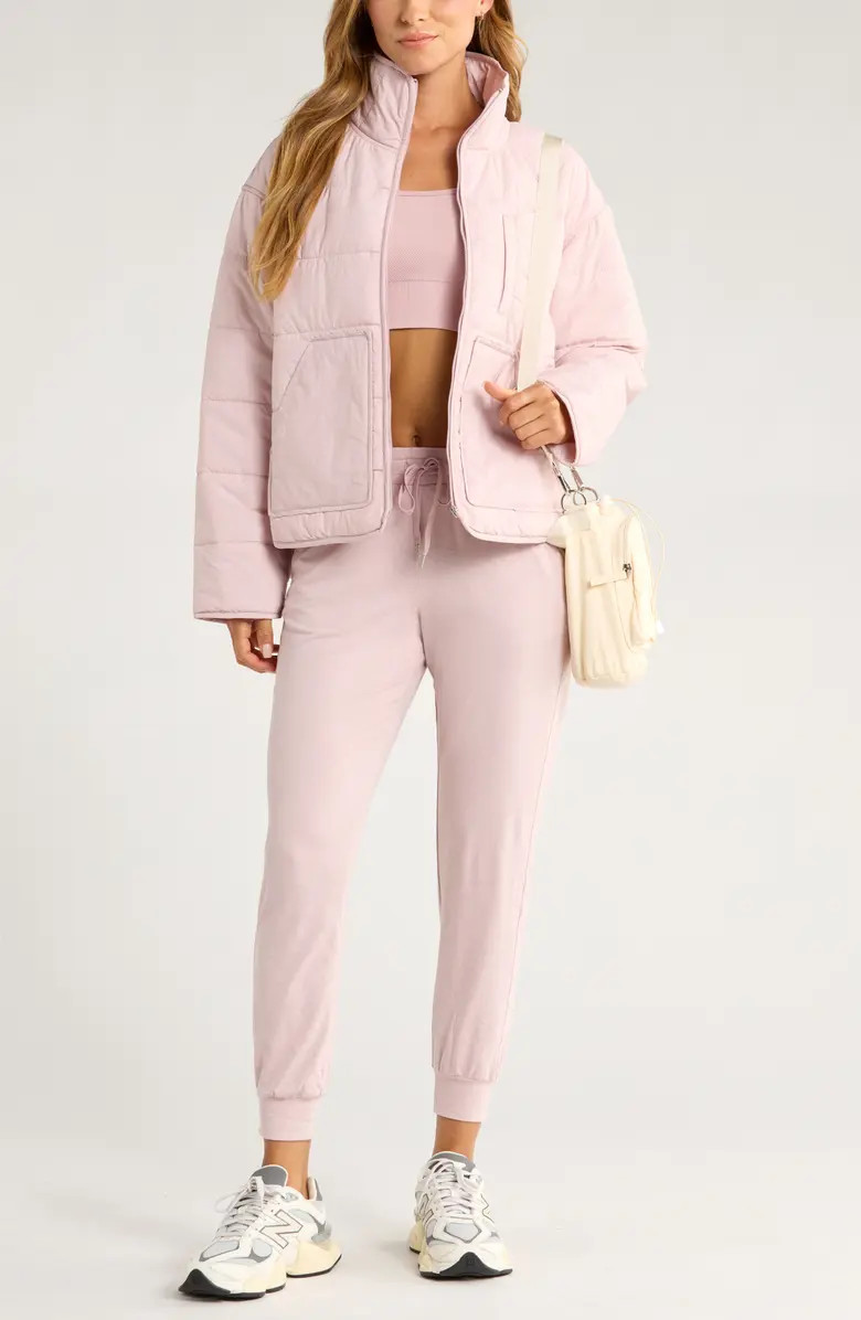 Quilted Packable Jacket | Nordstrom