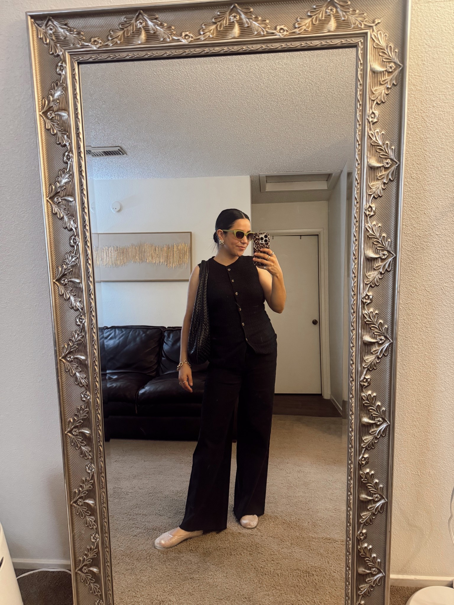 All black outfit! 


#LTKSpringSale #LTKPetite #LTKStyleTip