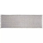 Block Print Rug Cotton Runner  Sawtooth Stripe | Scout & Nimble