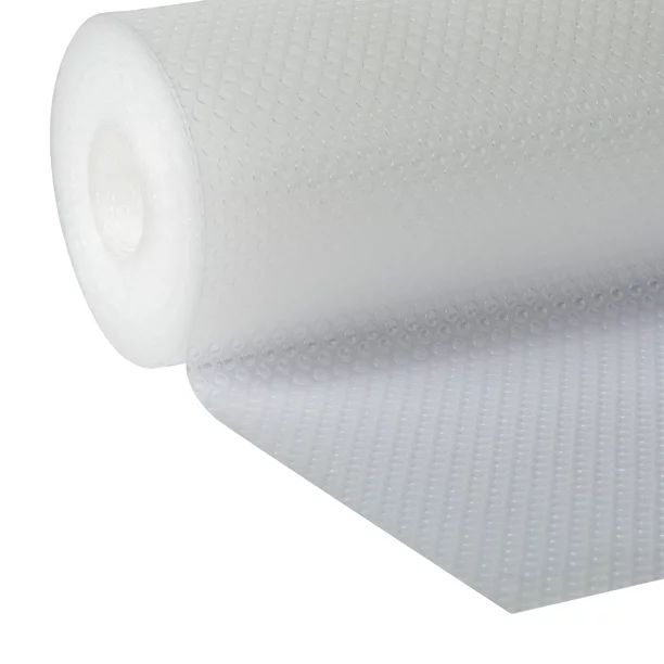 EasyLiner Clear Classic 12 in. x 20 ft. Shelf Liner, Clear | Walmart (US)